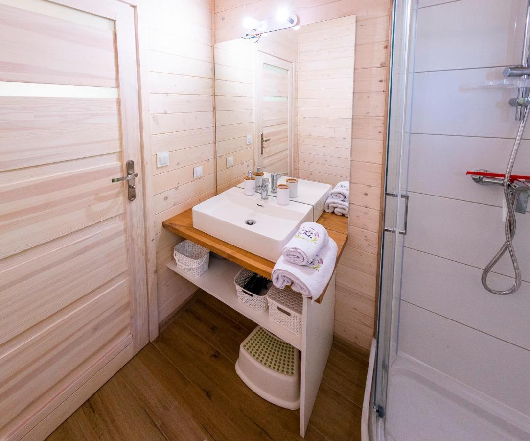 Rajskie Siedlisko Smykow Bagian luar foto