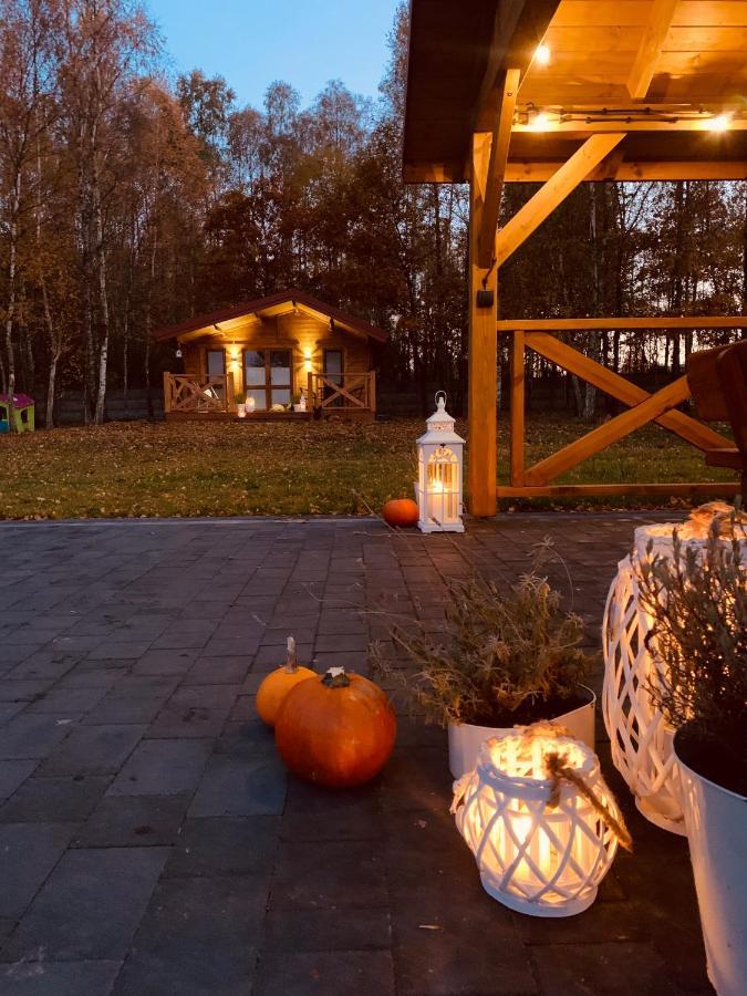 Rajskie Siedlisko Smykow Bagian luar foto