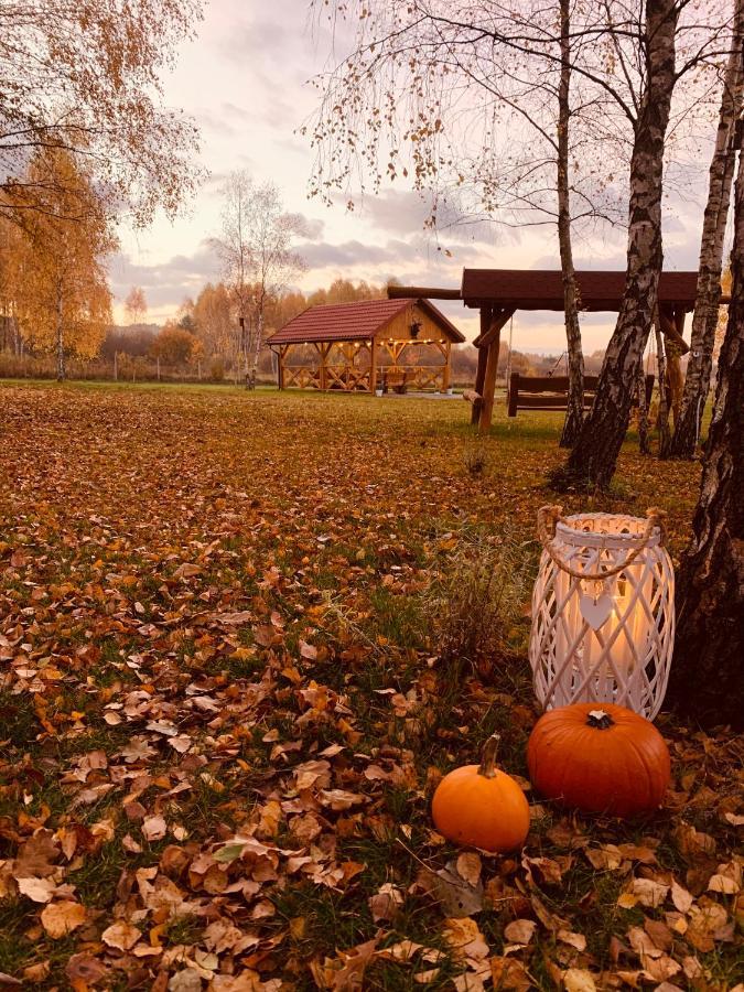 Rajskie Siedlisko Smykow Bagian luar foto