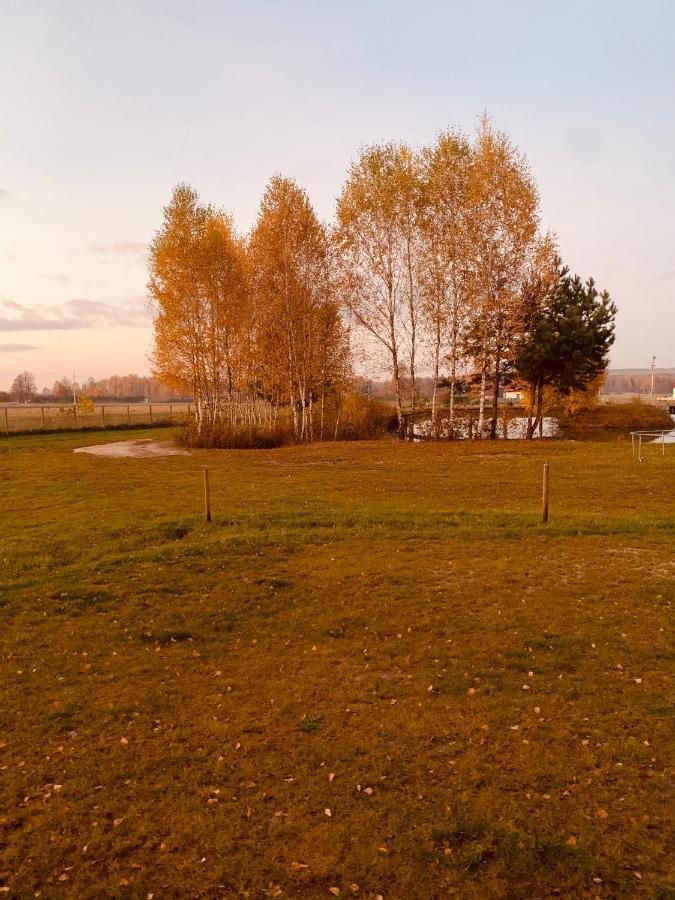 Rajskie Siedlisko Smykow Bagian luar foto