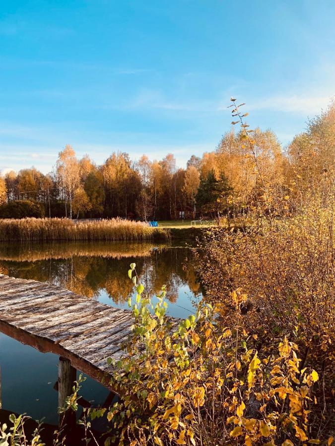 Rajskie Siedlisko Smykow Bagian luar foto