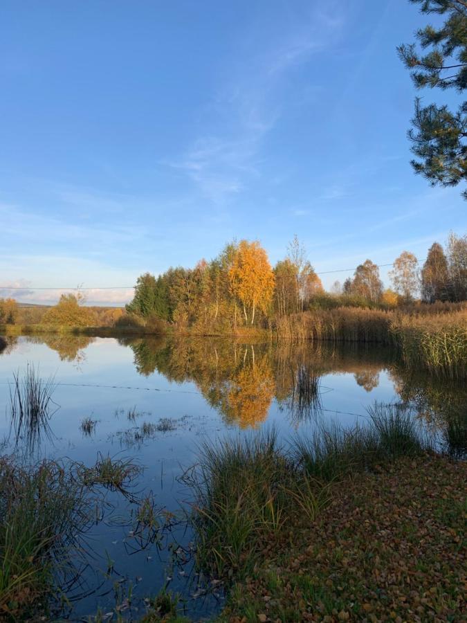 Rajskie Siedlisko Smykow Bagian luar foto