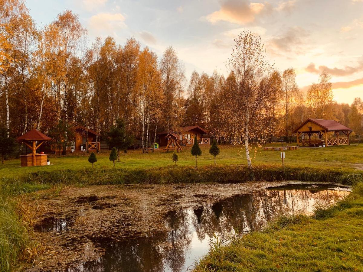 Rajskie Siedlisko Smykow Bagian luar foto