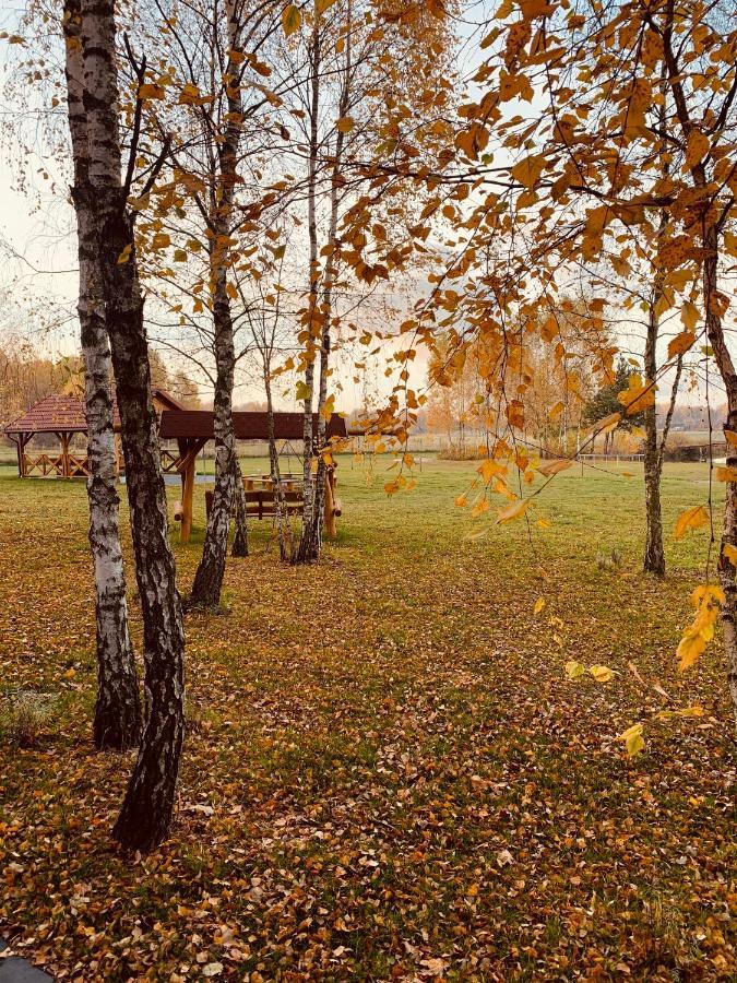 Rajskie Siedlisko Smykow Bagian luar foto
