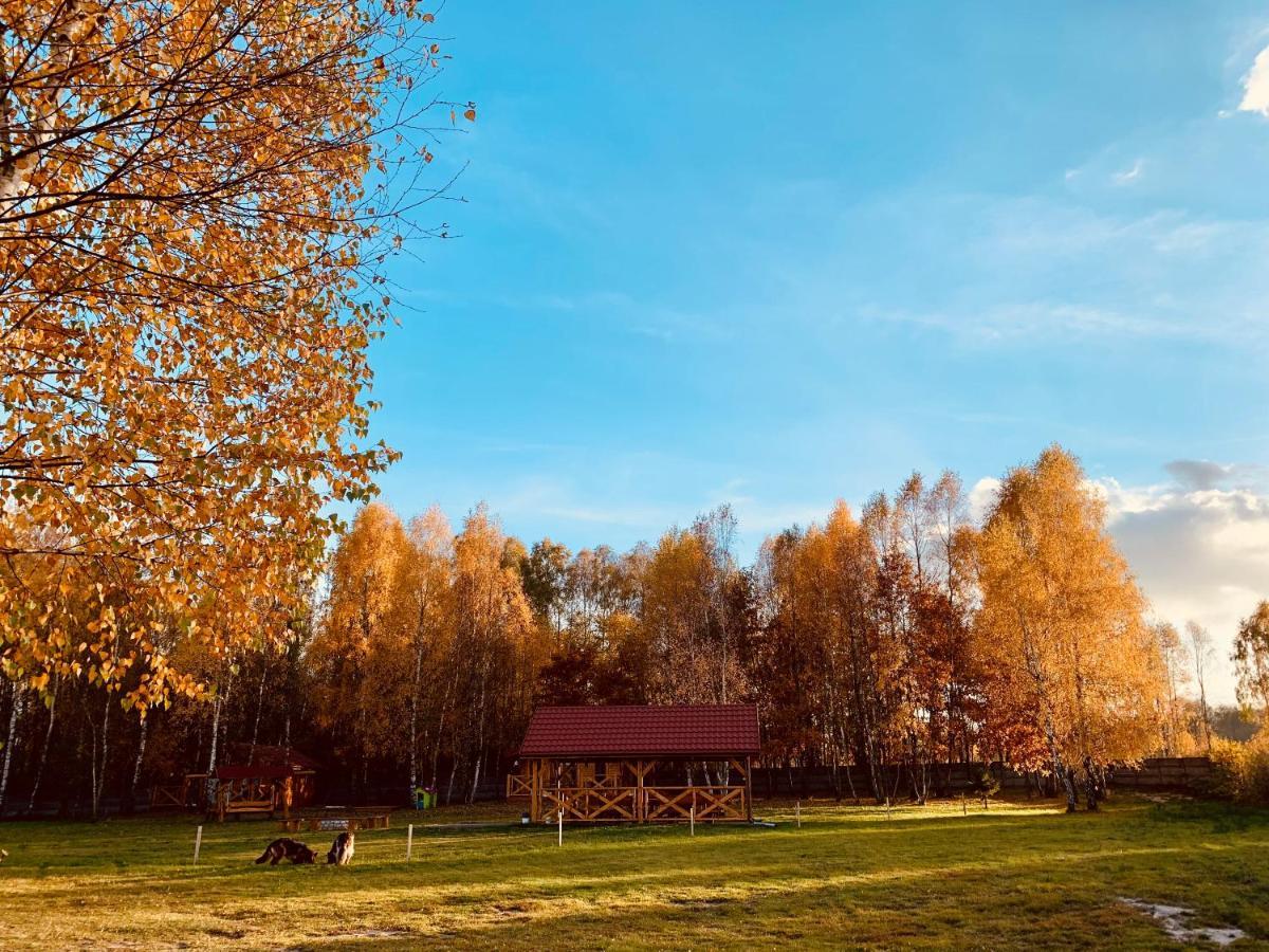 Rajskie Siedlisko Smykow Bagian luar foto