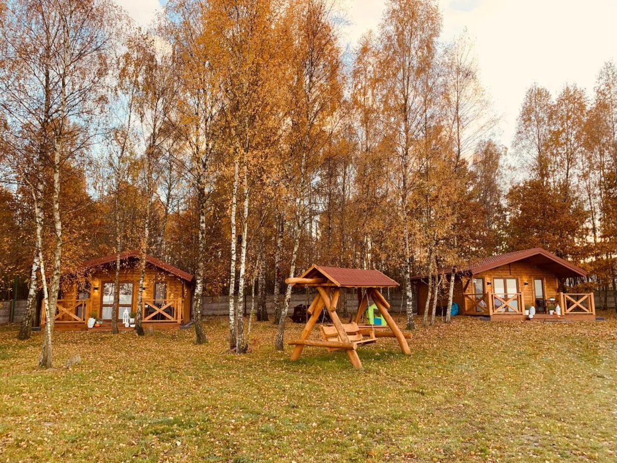 Rajskie Siedlisko Smykow Bagian luar foto